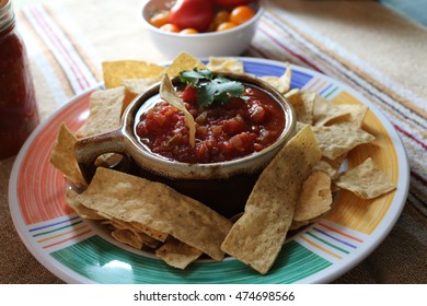 Chips and Salsa