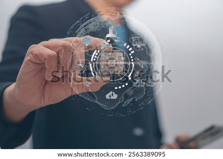 Chipset Technology, Big Data Center Storage, Digital Artificial Intelligence, Business Storage Technology Support and Services                               