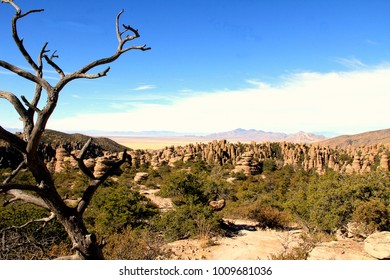 Chiricahua Mountains, Arizona 