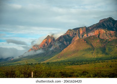 The Chiricahua Mountains Eastern Arizona