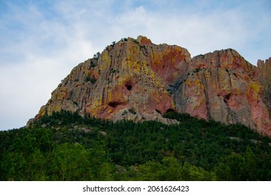 The Chiricahua Mountains Eastern Arizona