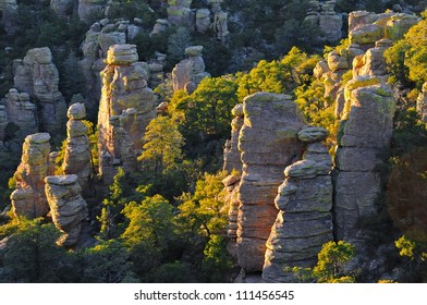 Chiricahua National Monument