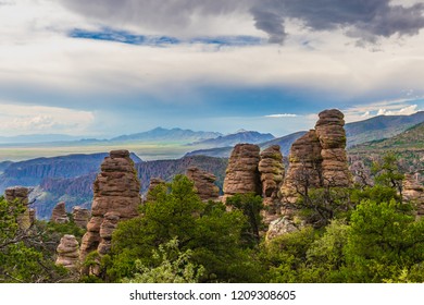 Chiricahua National Monument