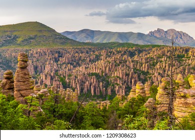 Chiricahua National Monument