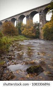 Chirk Aqueduct, Wales