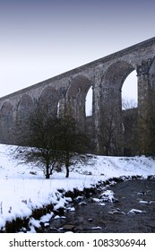 Chirk Aqueduct, Wales