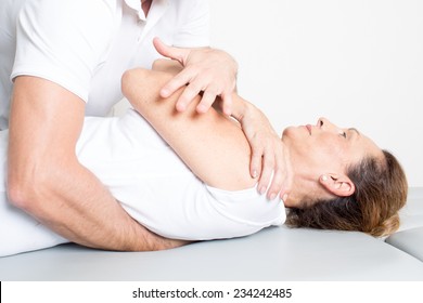 Chiropractic Manipulation