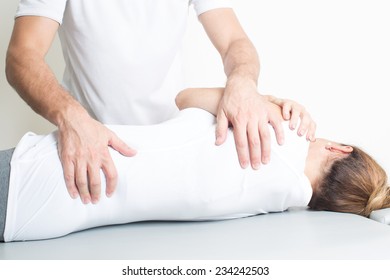 Chiropractic Manipulation