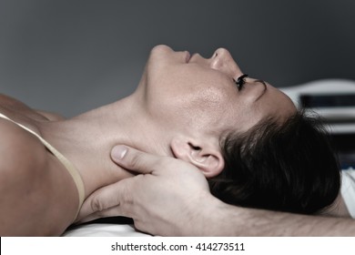 Chiropractic Neck Treatment