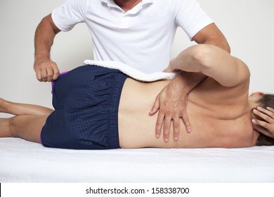 chiropractic therapy
