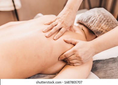Chiropractor develops a cervical collar zone in a patient - treatment of osteochondrosis