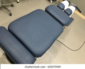 Chiropractor Table 
