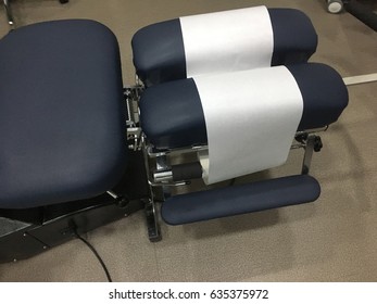 Chiropractor Table 
