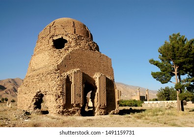 Chishtesharif Herat Province Afghanistan One Two Stock Photo 1491159722 ...