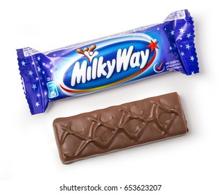 396 Milky way chocolate Images, Stock Photos & Vectors | Shutterstock