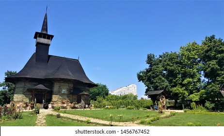 Biserica de lemn, Chișinău (+373 600 69 707)