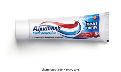 is aqua fresh a good toothpaste