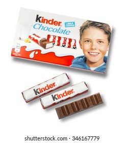 Kinder Chocolate Images Stock Photos Vectors Shutterstock