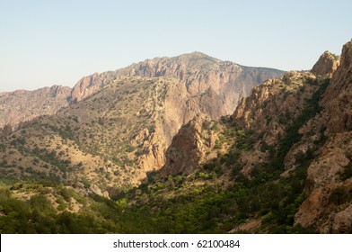 Chisos Mountains