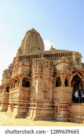 Chittorgarh Fort, 