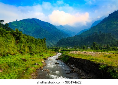 Chitwan In Nepal