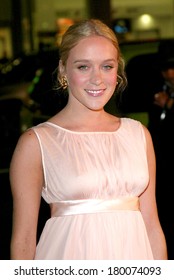 Chloe Sevigny At BIG LOVE HBO Season Premiere, Grauman's Chinese Theatre, Los Angeles, CA, February 23, 2006