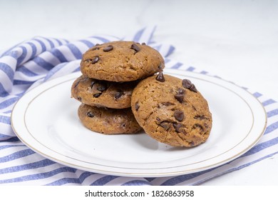 Choco Chip Cookies In SIdoarjo Indonesia