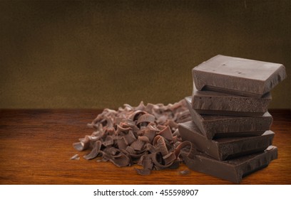 Chocolate.