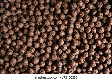 Chocolate balls
