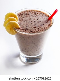 Chocolate Banana Drink