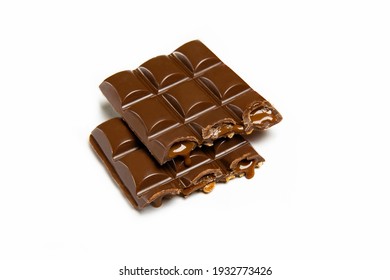 chocolate bar on a table
