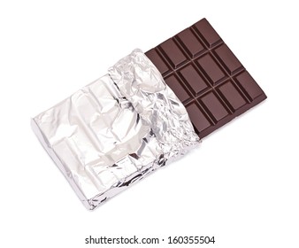 290 Torn chocolate wrapper Images, Stock Photos & Vectors | Shutterstock