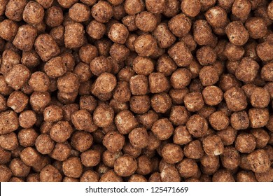 Chocolate Breakfast Cereal.