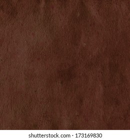 Chocolate Brown Handmade Paper Texture Background