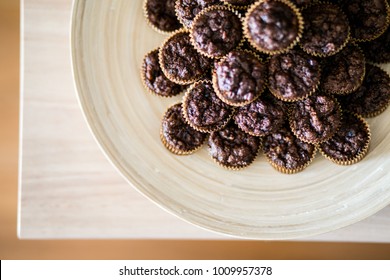 Chocolate Brownie Bites