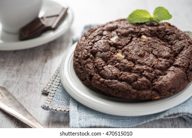 Brownie Cookies Images Stock Photos Vectors Shutterstock