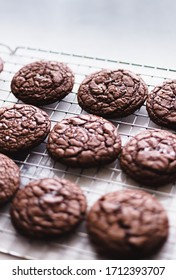 Brownie Cookies Images Stock Photos Vectors Shutterstock