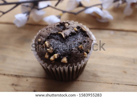 Similar – Muffins Food Cake Dessert