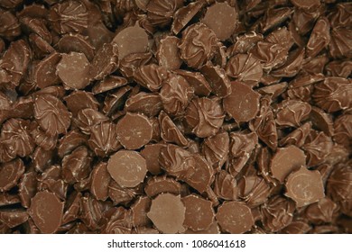 chocolate buds specks candy milk duds - Shutterstock ID 1086041618