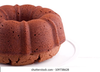 Chocolate Bundt Cake