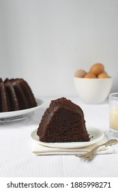 Chocolate Bundt Cake Or Chocolate Pound Cake