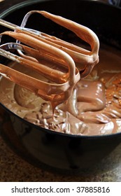 Chocolate Cake Batter