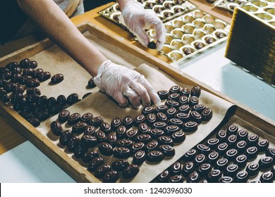 Chocolate Candy Making