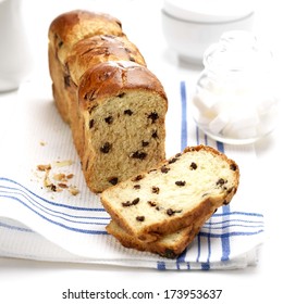 Chocolate Chip Brioche