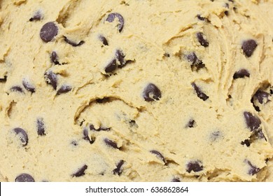 Chocolate Chip Cookie Dough