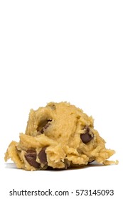 Chocolate Chip Cookie Dough Ball