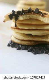 Chocolate Chip Pancakes