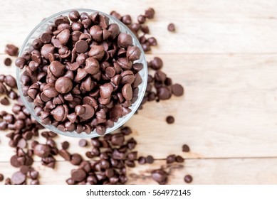 Chocolate Chips.
