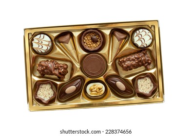  Chocolate Classics Gift Box