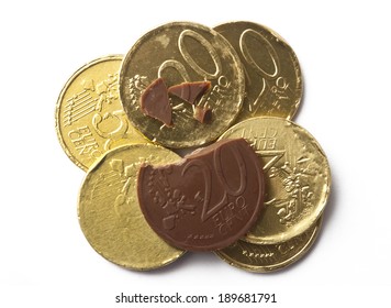 Chocolate Coins